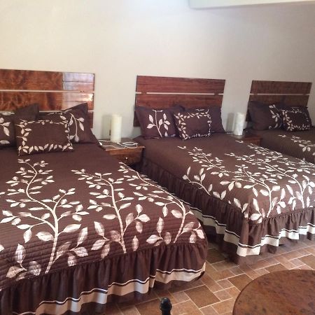Casa Amelia Hotel Boutique Zacatlán Exteriör bild