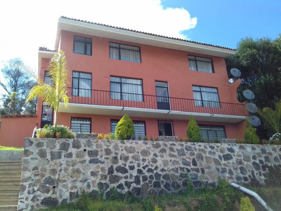Casa Amelia Hotel Boutique Zacatlán Exteriör bild