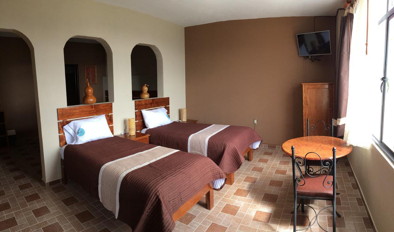 Casa Amelia Hotel Boutique Zacatlán Exteriör bild