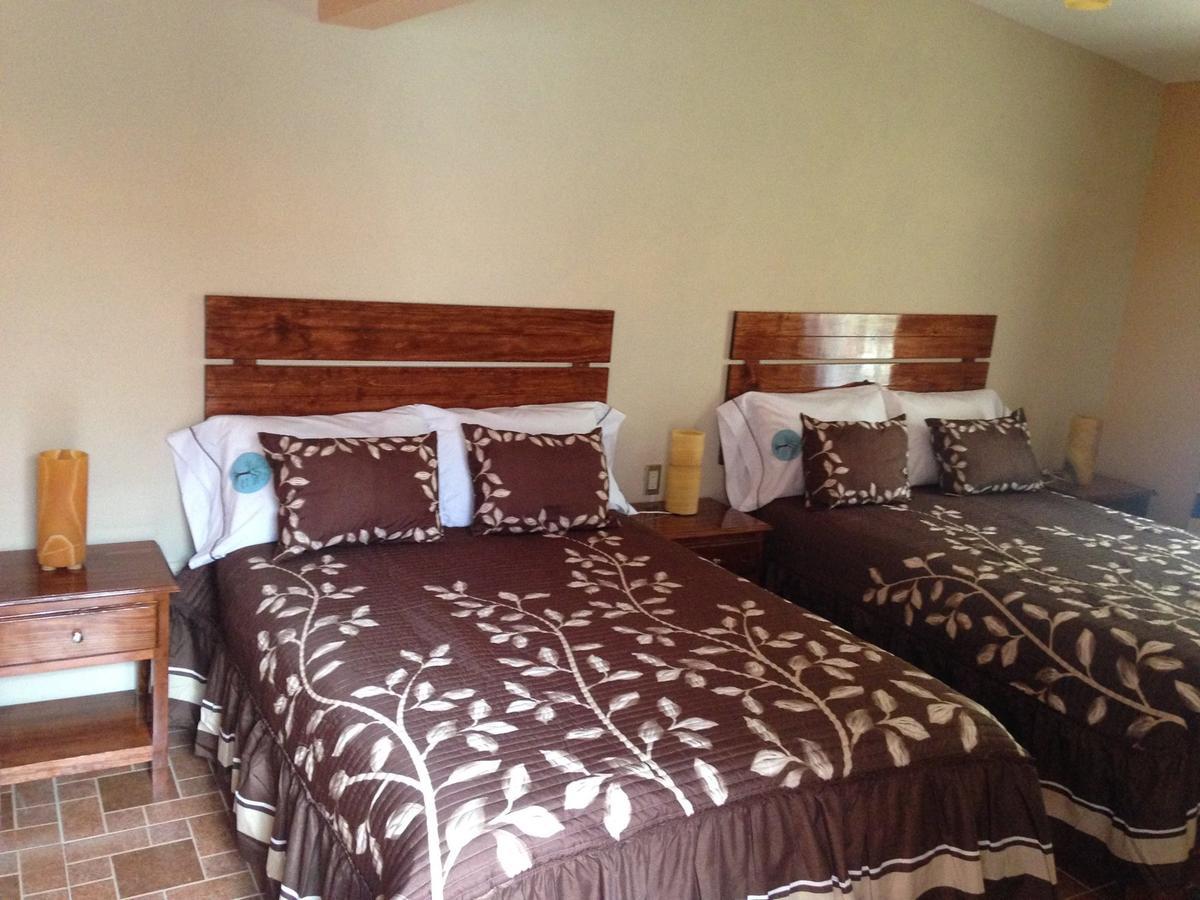 Casa Amelia Hotel Boutique Zacatlán Exteriör bild