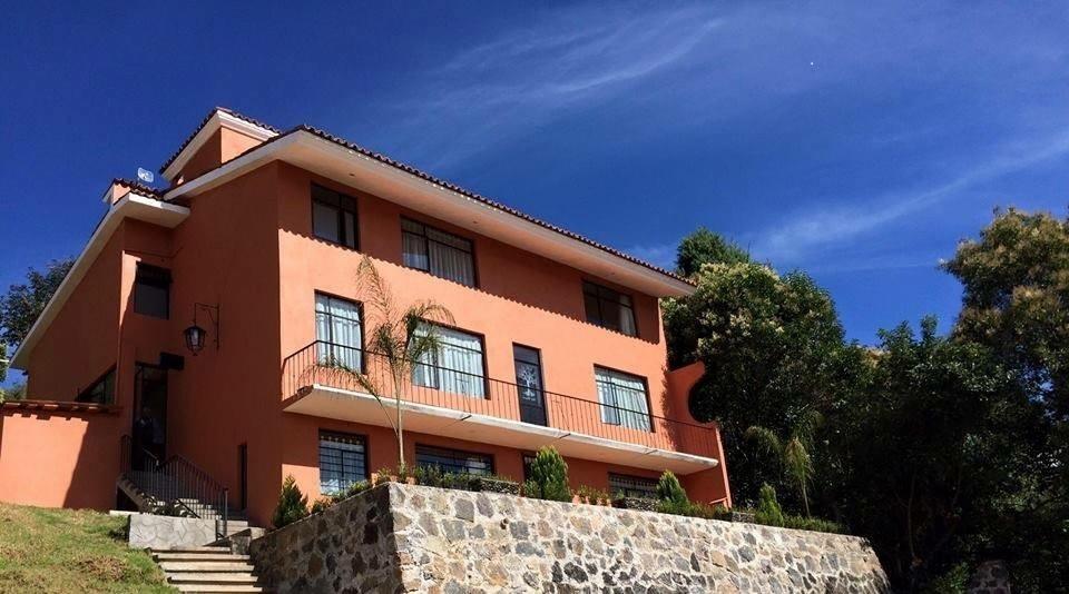 Casa Amelia Hotel Boutique Zacatlán Exteriör bild