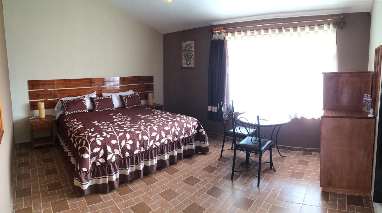 Casa Amelia Hotel Boutique Zacatlán Exteriör bild