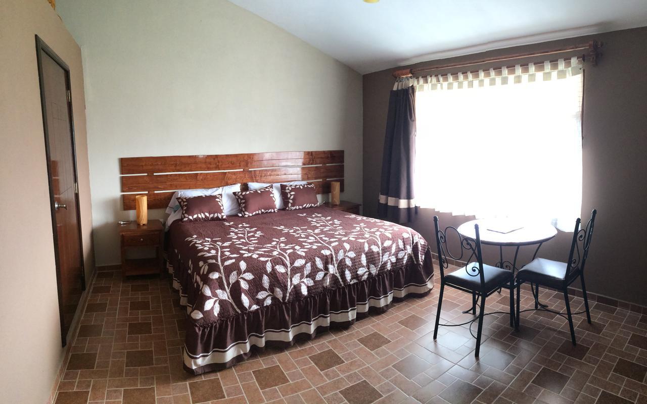 Casa Amelia Hotel Boutique Zacatlán Exteriör bild