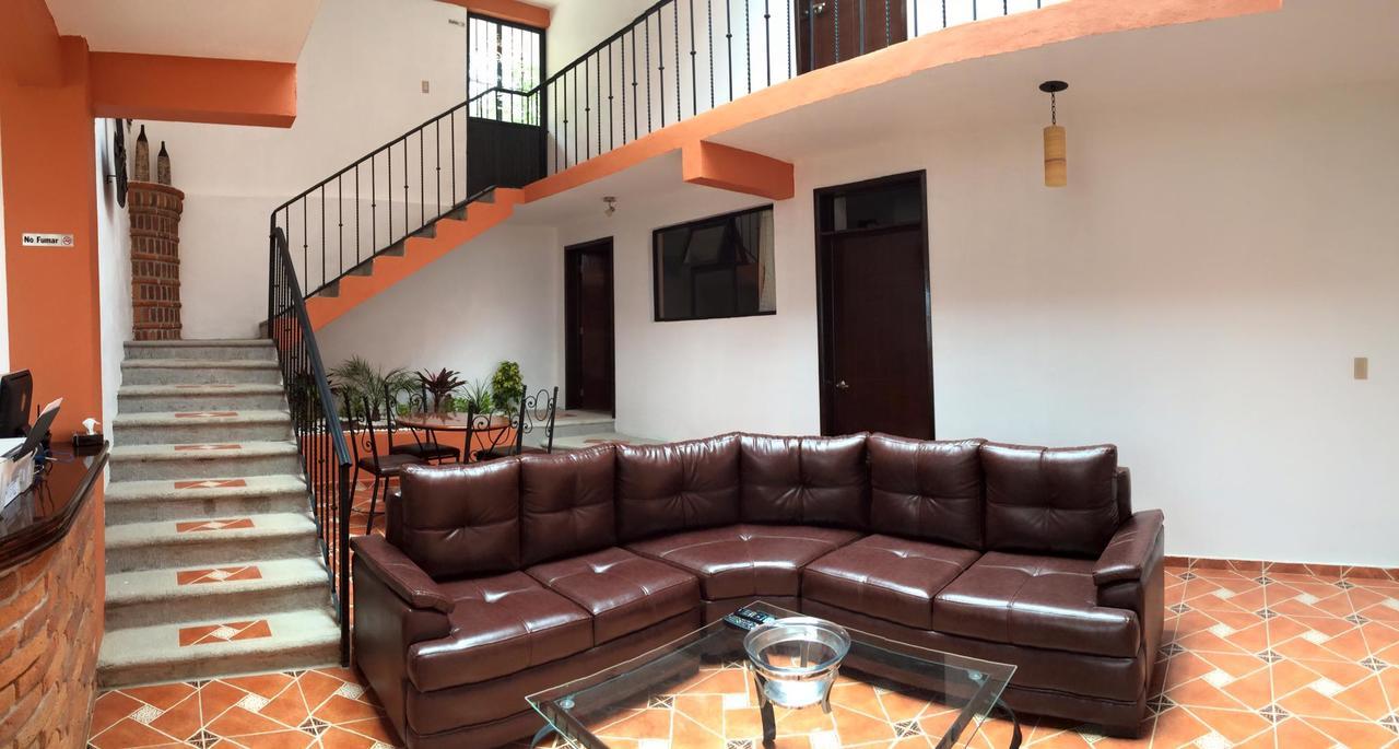Casa Amelia Hotel Boutique Zacatlán Exteriör bild