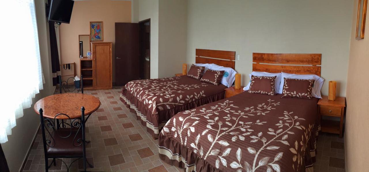 Casa Amelia Hotel Boutique Zacatlán Exteriör bild