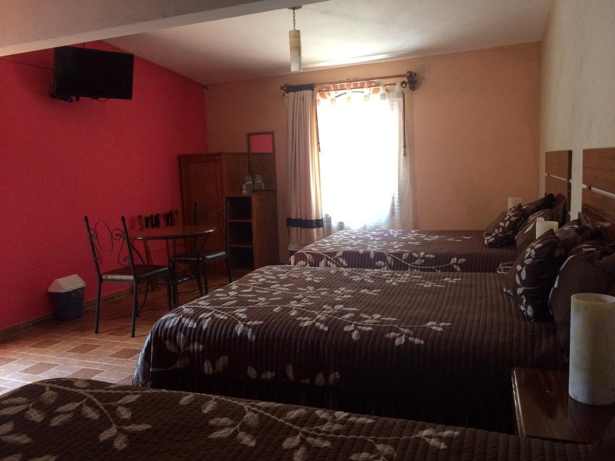 Casa Amelia Hotel Boutique Zacatlán Exteriör bild