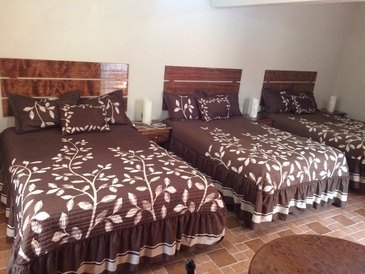 Casa Amelia Hotel Boutique Zacatlán Exteriör bild