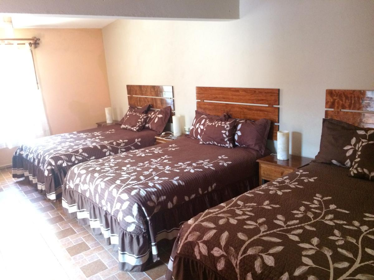 Casa Amelia Hotel Boutique Zacatlán Exteriör bild