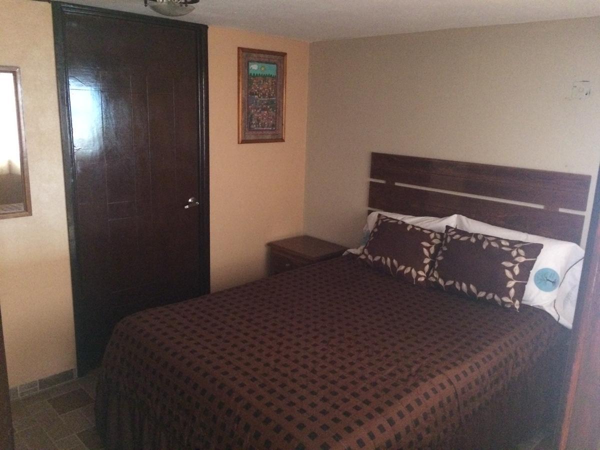 Casa Amelia Hotel Boutique Zacatlán Exteriör bild